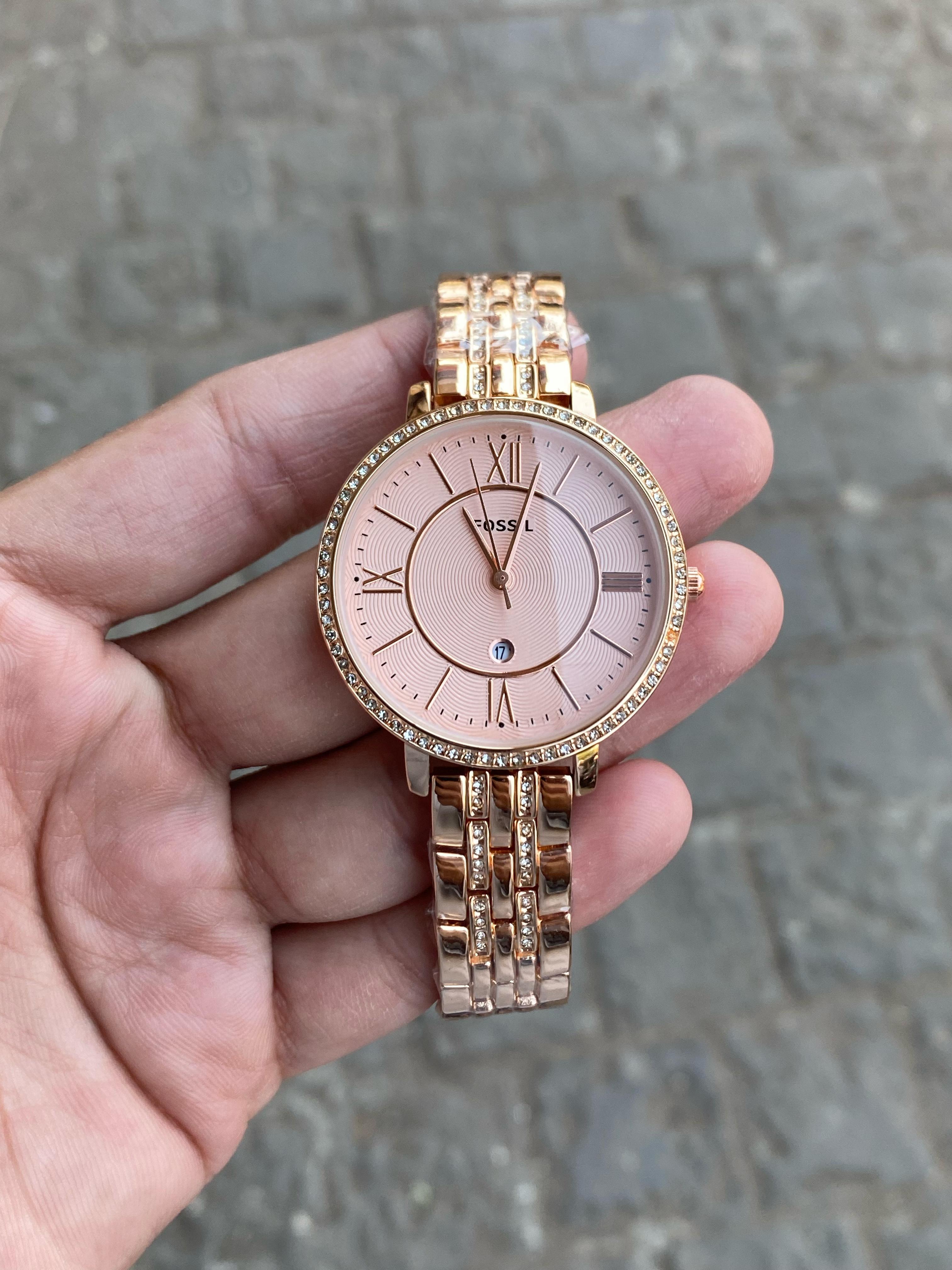 Fo_si_l for her dimond