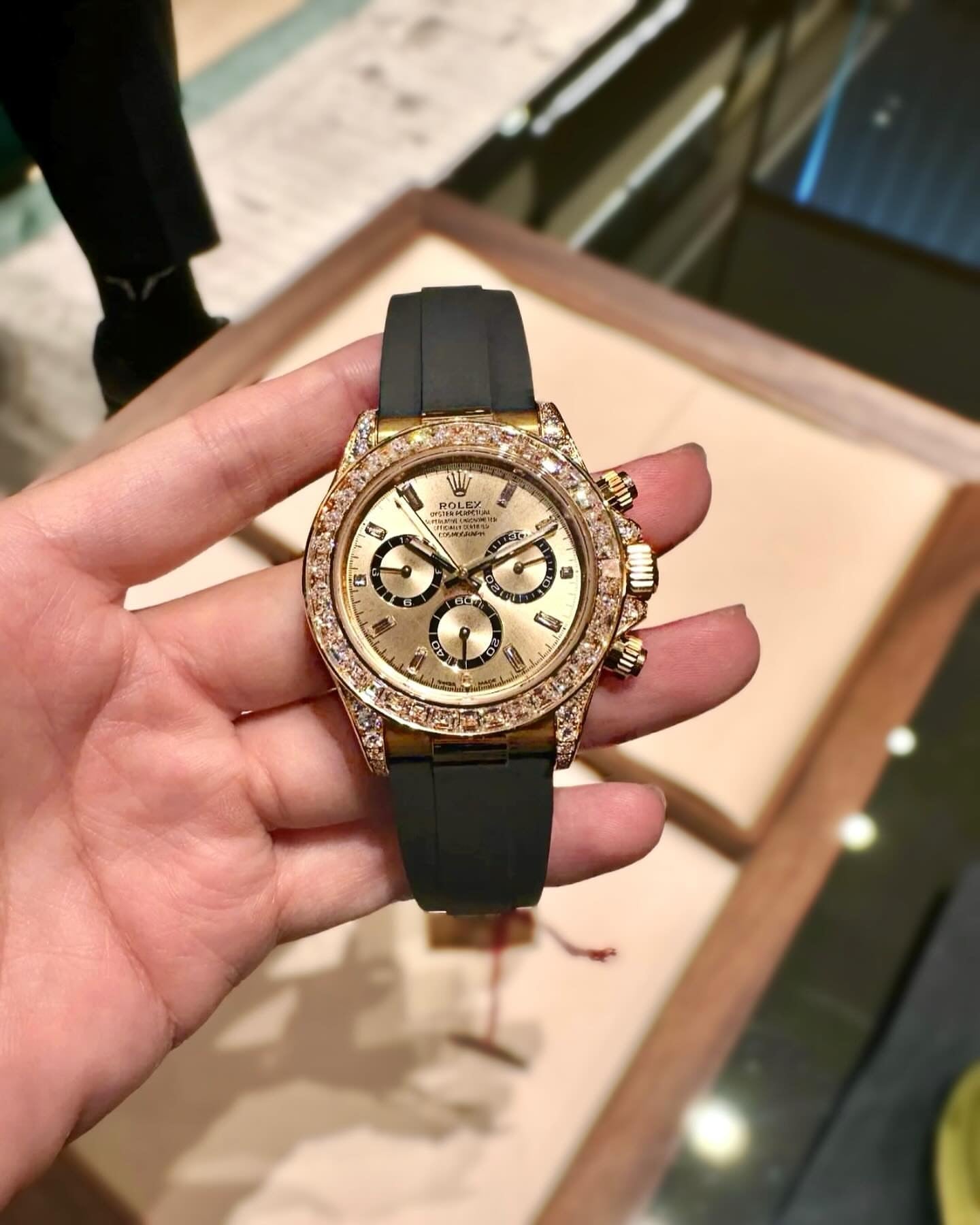 RLX Watch Oyster Perpetual Daytona Chosmograph