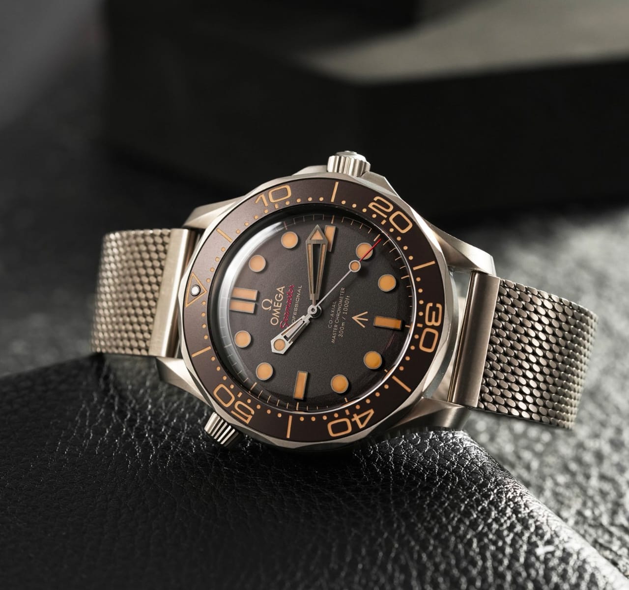 Omegaa Seamaster Aqua Terra