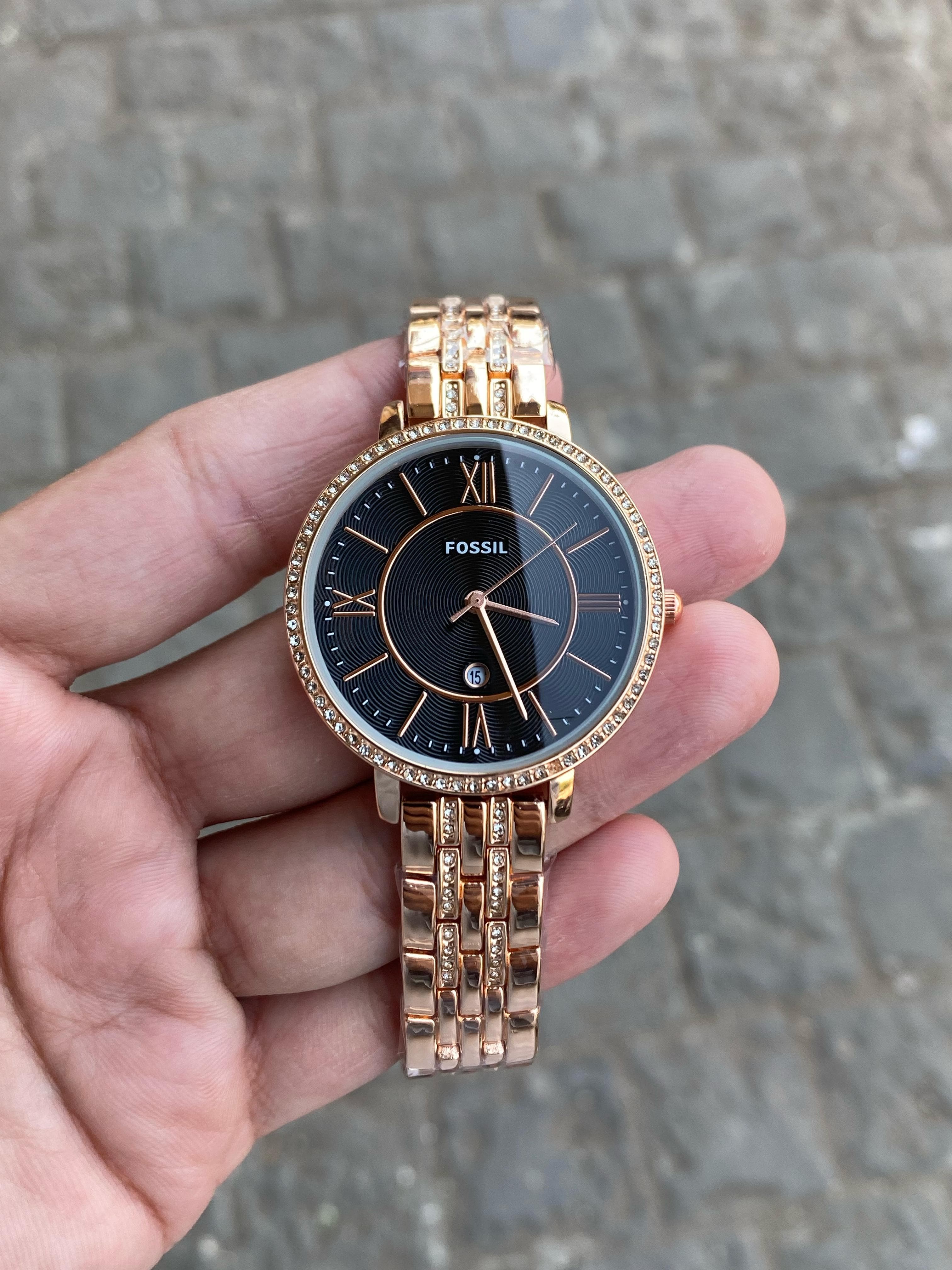 Fo_si_l for her dimond