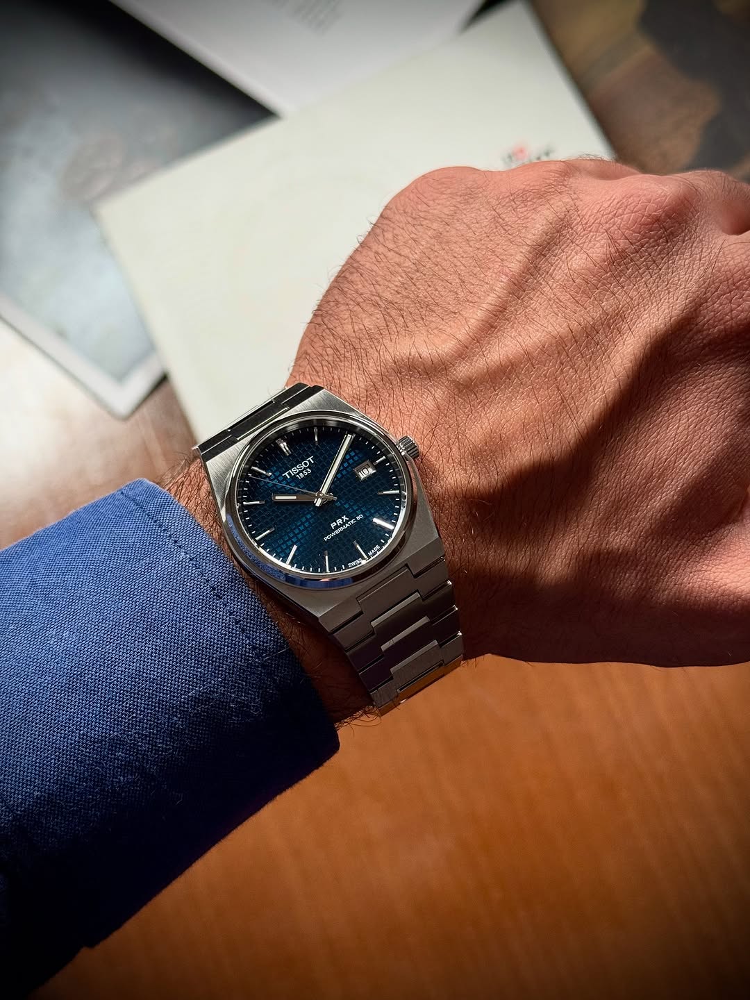 Tissot 1853 PREMIUM LUXURY PREMIUM WATCH