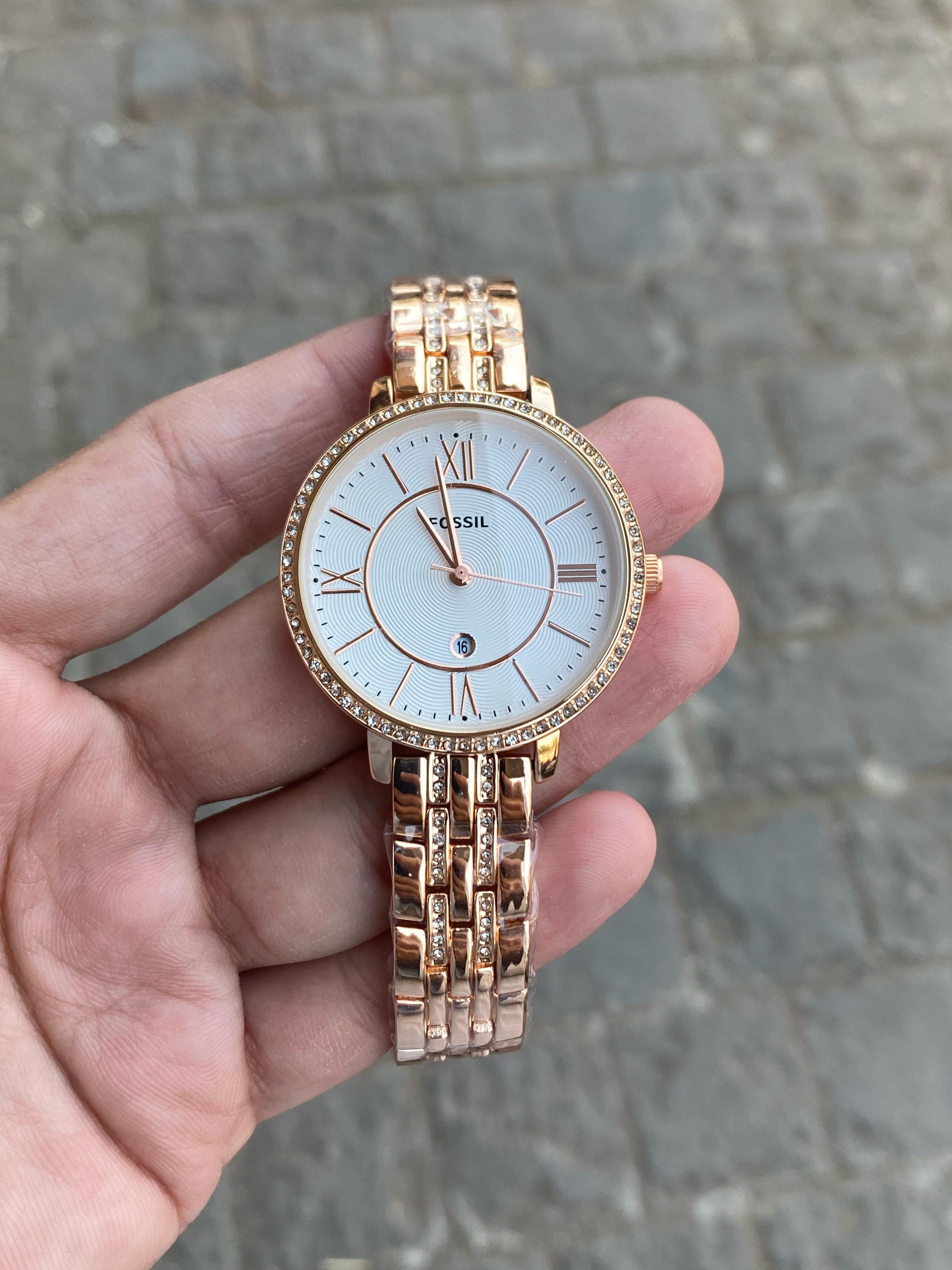 Fo_si_l for her dimond