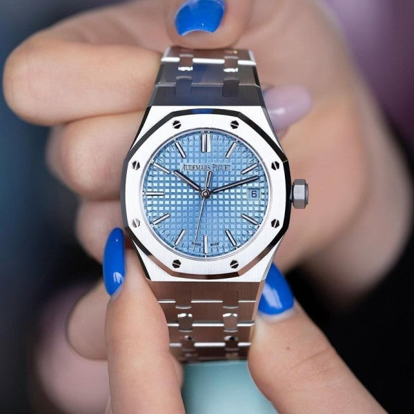 Audemars Watch Royal Oak Skeleton Automatic Steel