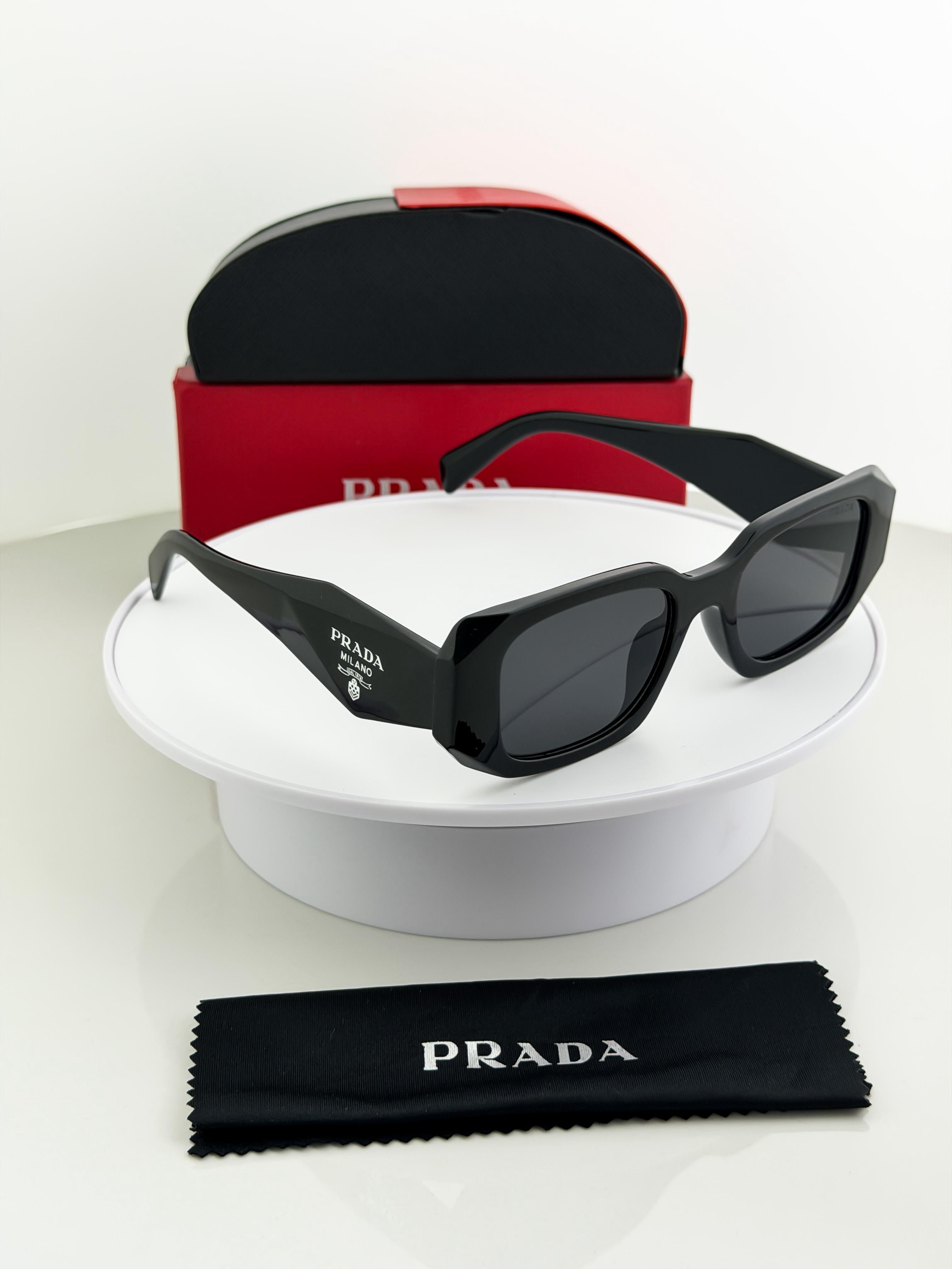 PRA  MILANO BLACK 8679