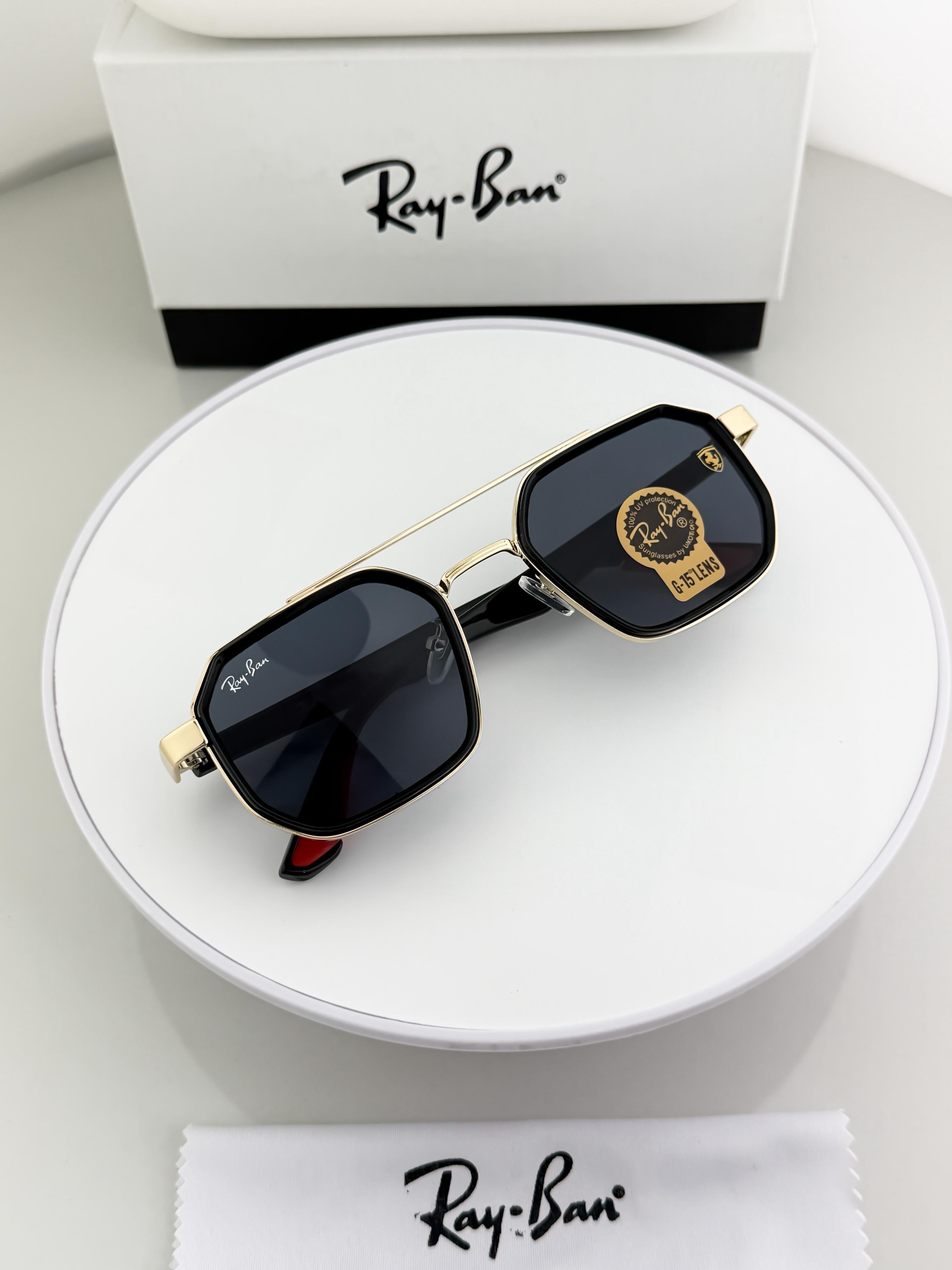 RAY  GOLD BLACK 09