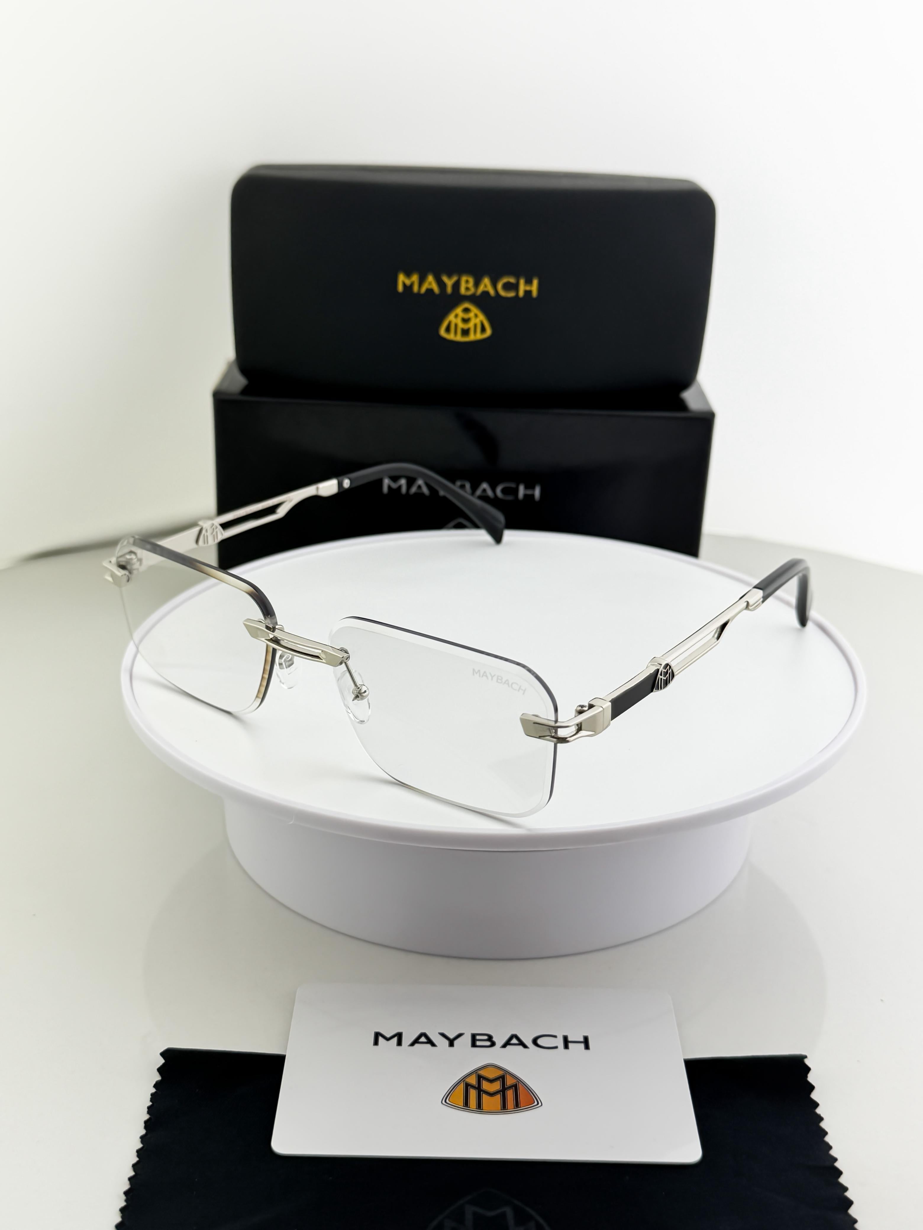 MAY  SILVER BLACK 1016